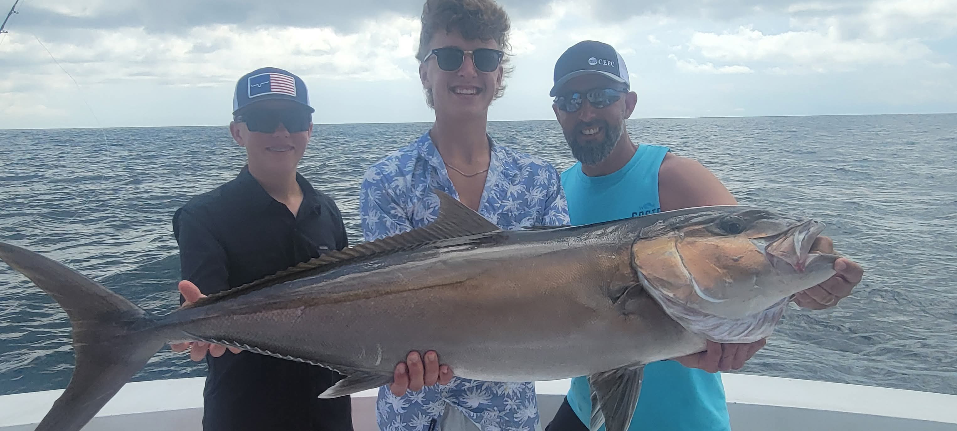 Offshore Trolling