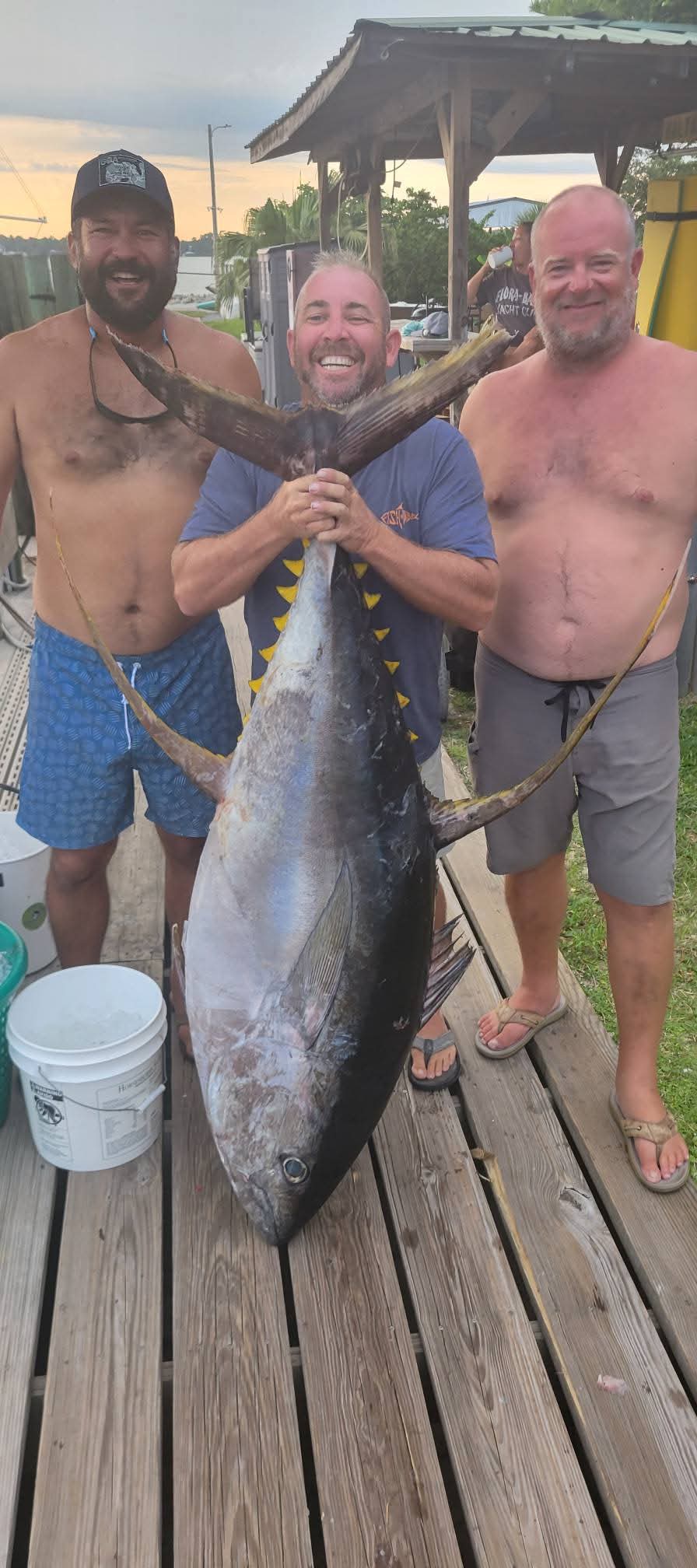 Deep Sea Fishing